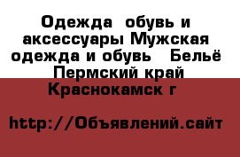 Одежда, обувь и аксессуары Мужская одежда и обувь - Бельё. Пермский край,Краснокамск г.